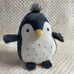 H & M Home Plush Penguin Stuffed Animal Toy 🐧
